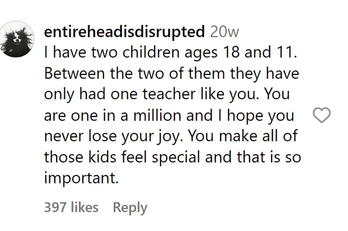 Image Source: Instagram/@entireheadisdisrupted