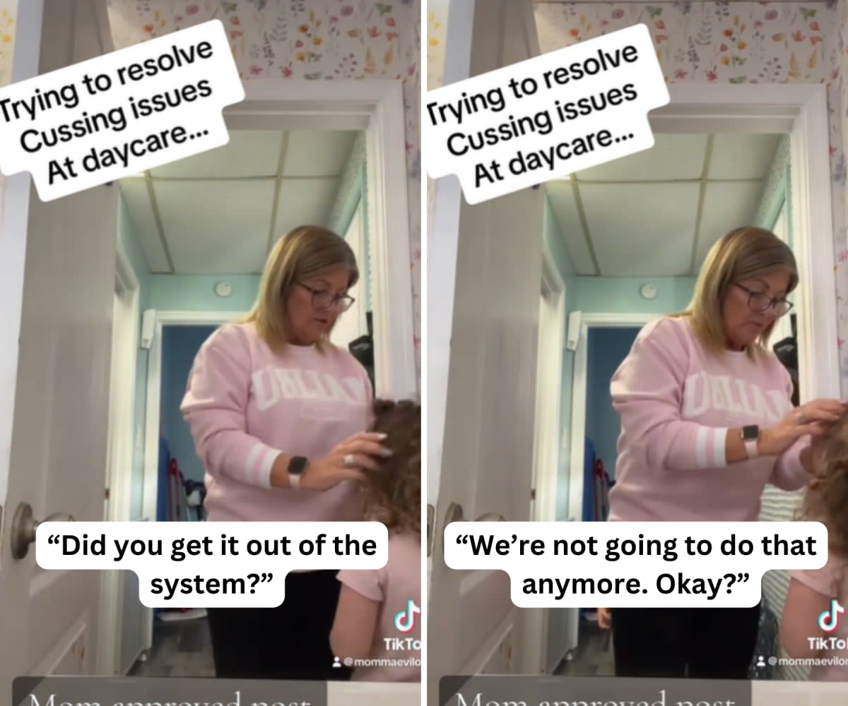 Image Source: TikTok | @mommaevilone