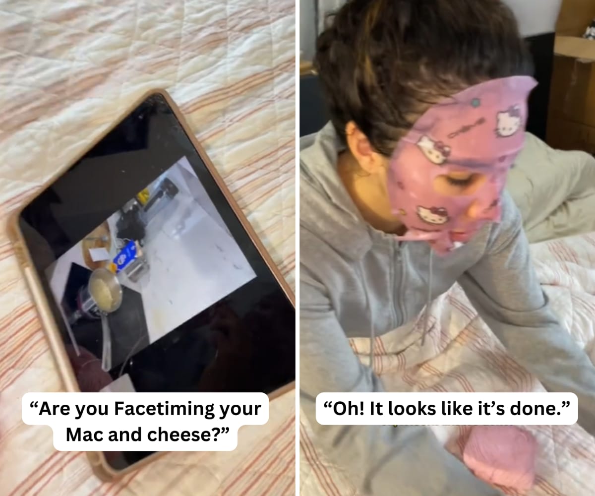 Image Source: Instagram | @andreaandlewis