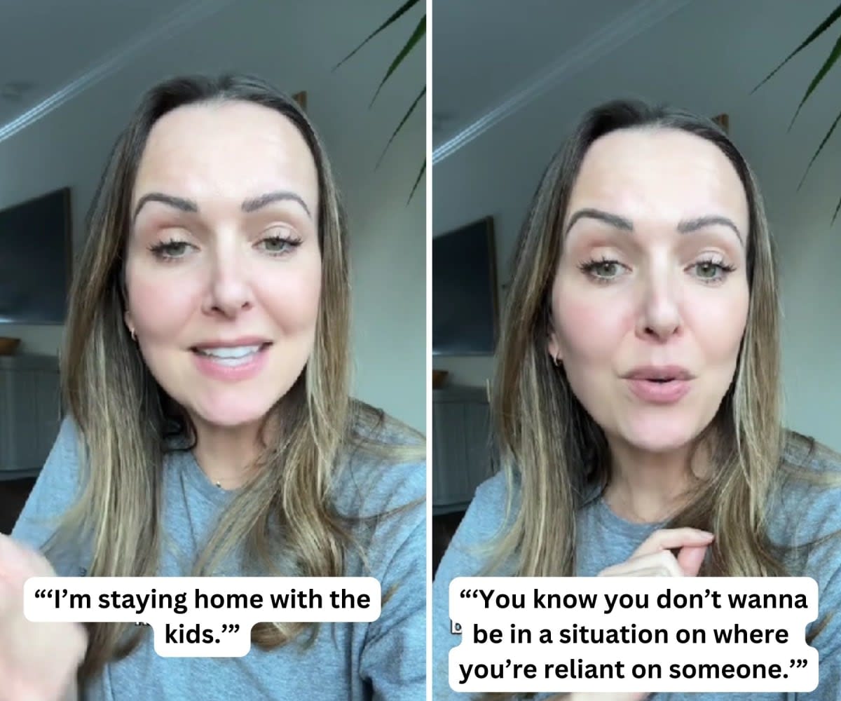 Image Source: TikTok | @bekahdayspring