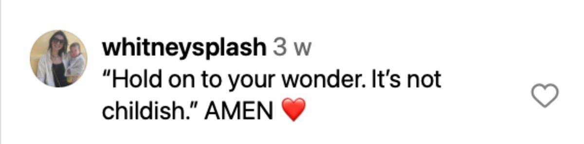 Image Source: Instagram | @whitneysplash