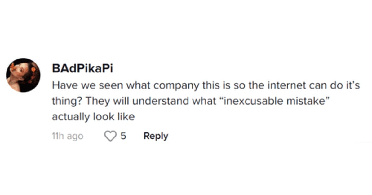 Tiktok / @whitneyrose617