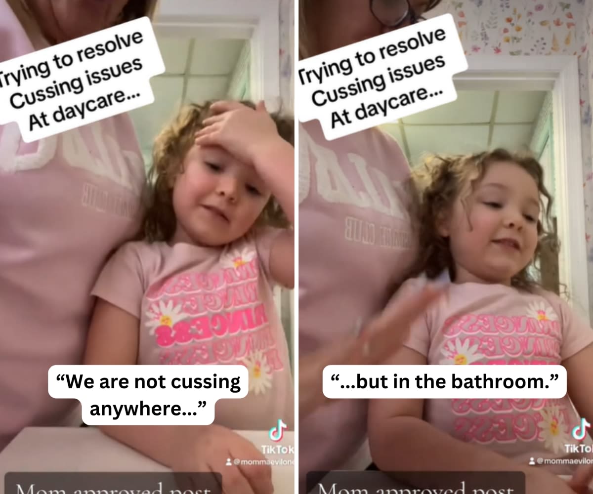 Image Source: TikTok | @mommaevilone